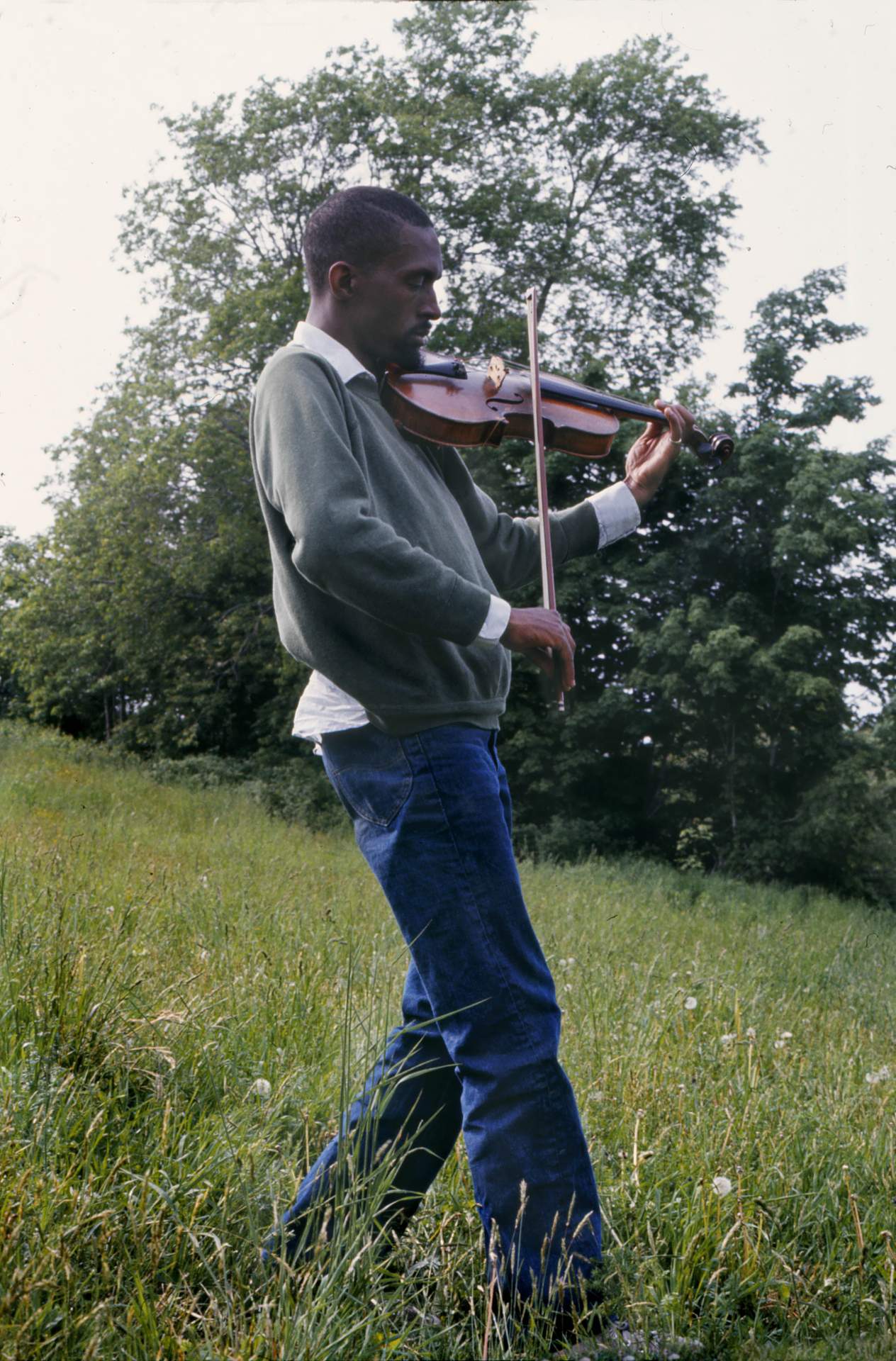Julius Eastman - Violin