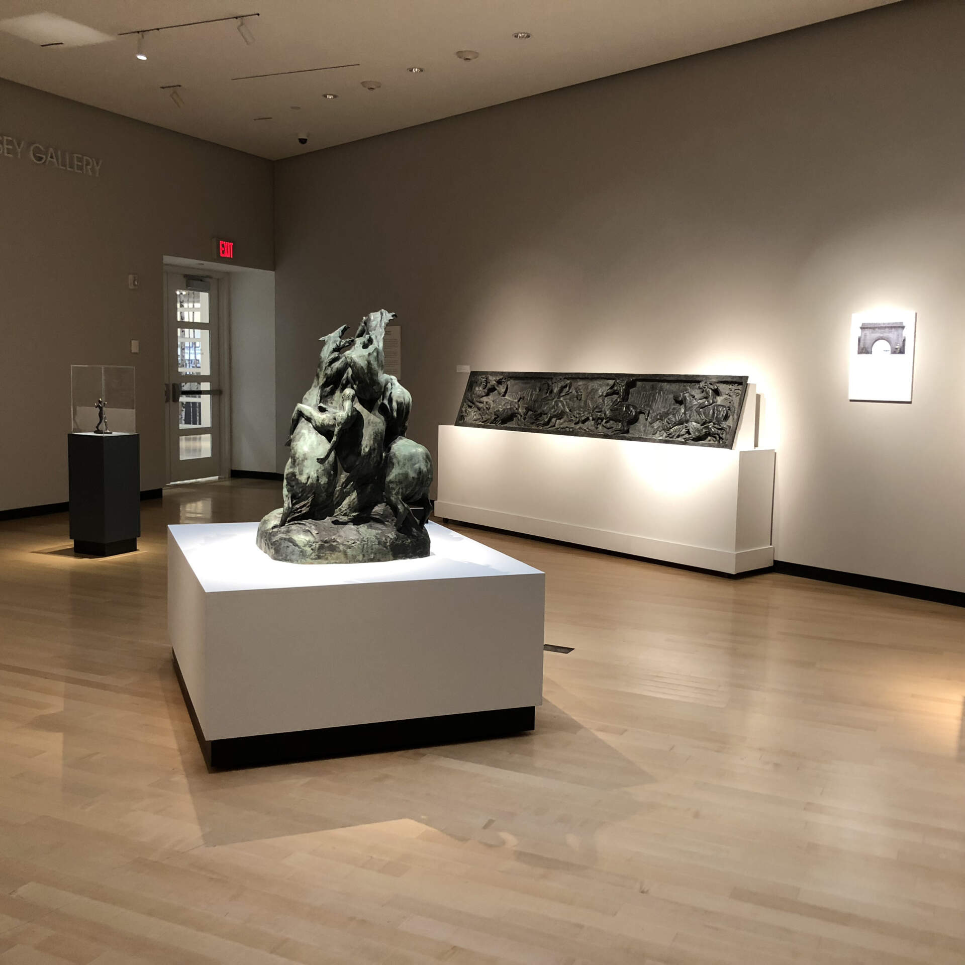 Charles Cary Rumsey: In Motion