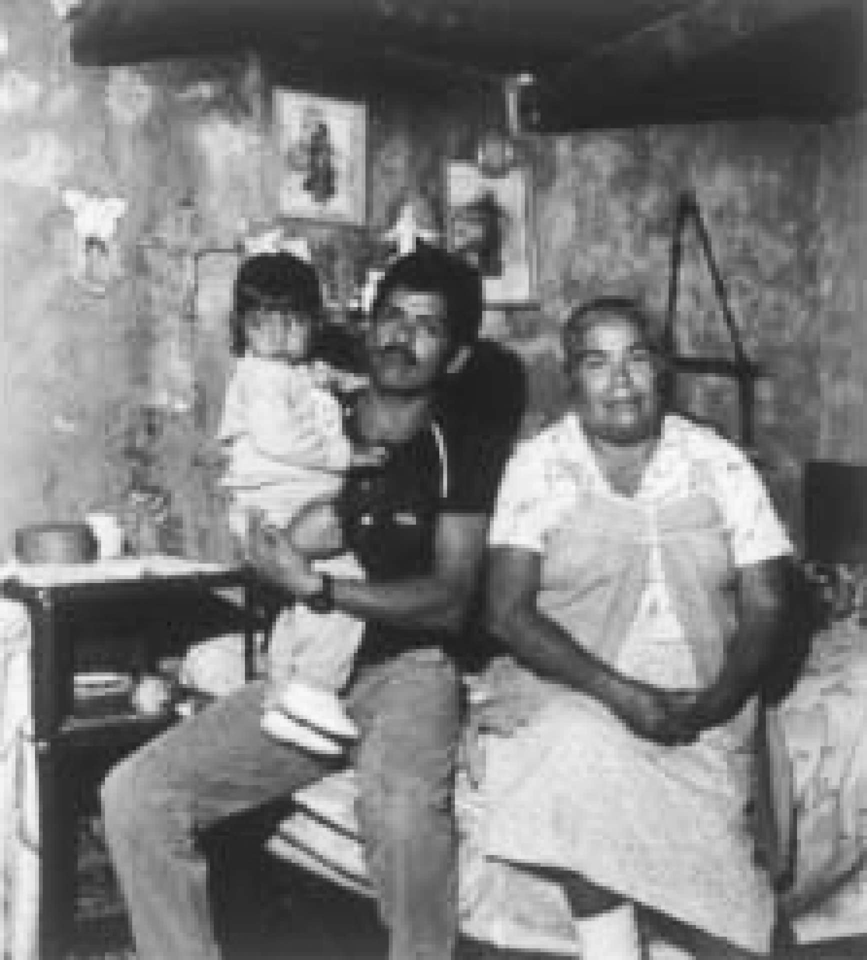 Untitled, From the Series Miners[Mexico] 28-3