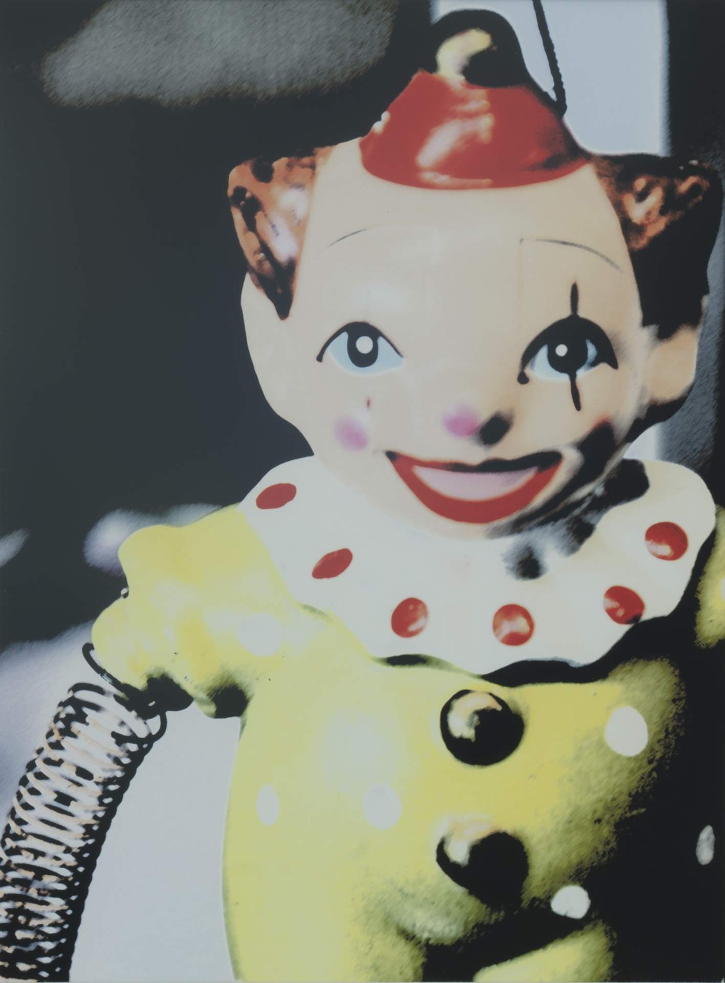 Flea Market Clown