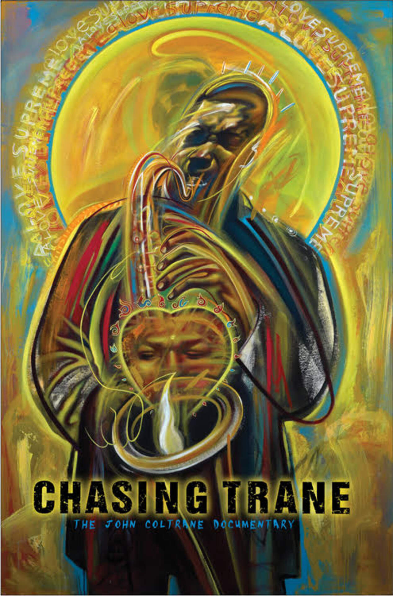 Chasing Trane: The John Coltrane Documentary