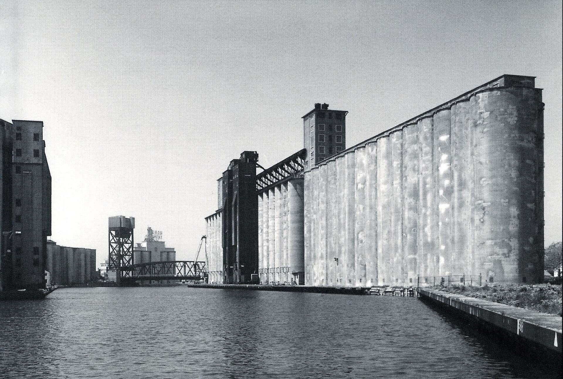 Buffalo's Grain Elevators