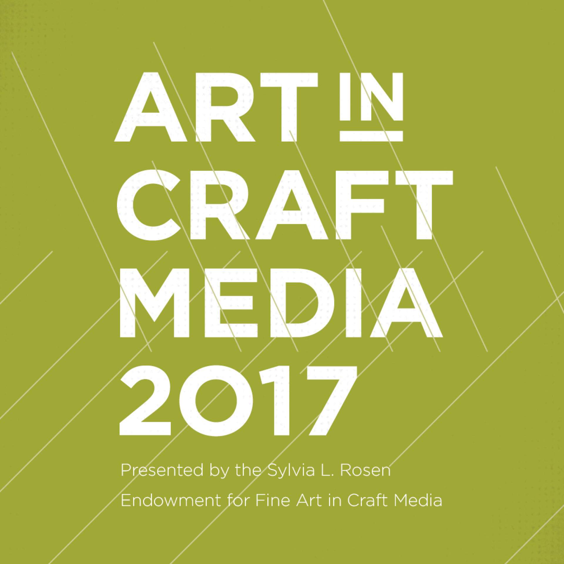 Art in Craft Media 2017