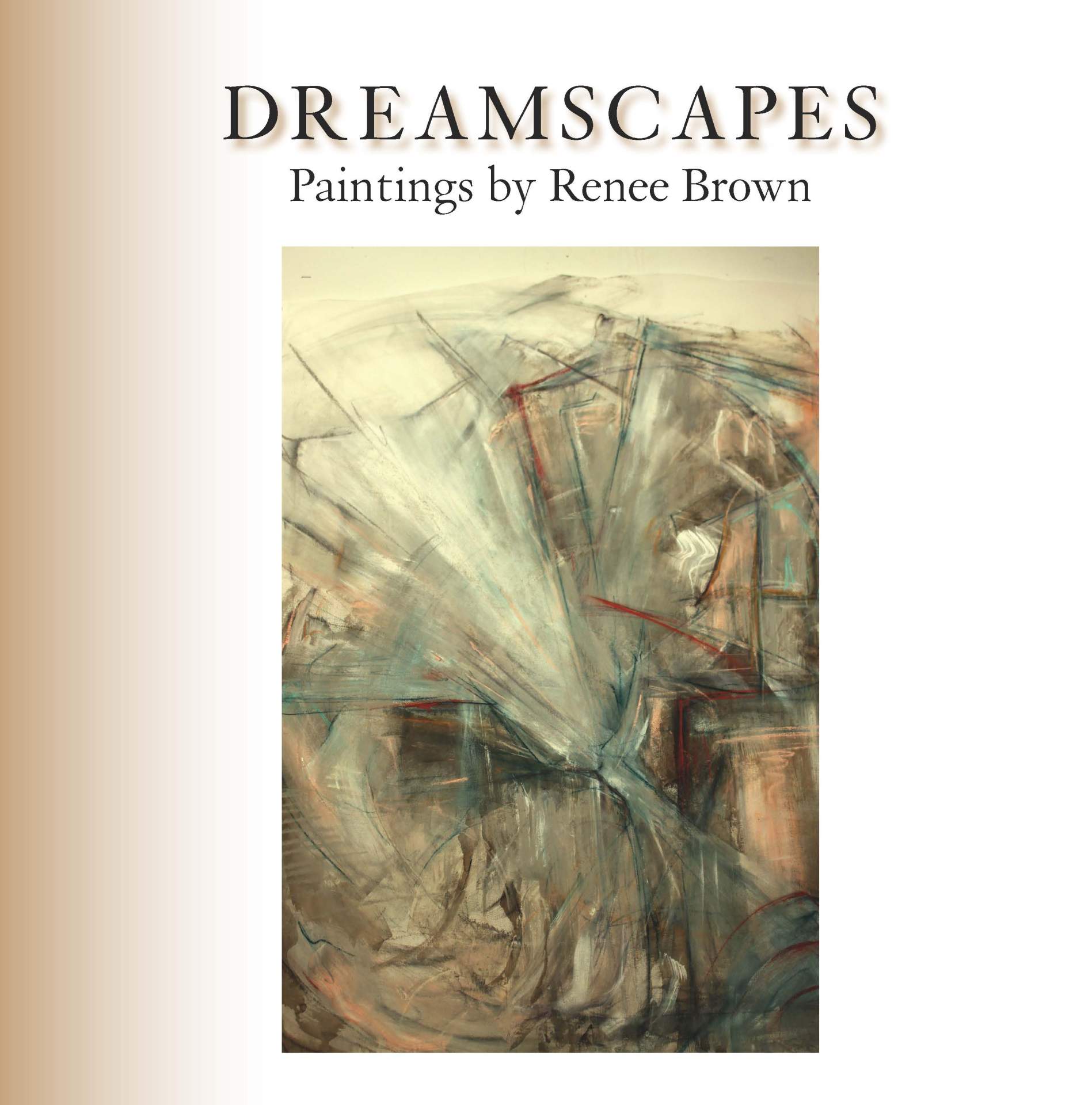 Dreamscapes, Artist Renee Brown and Anthony Bannon