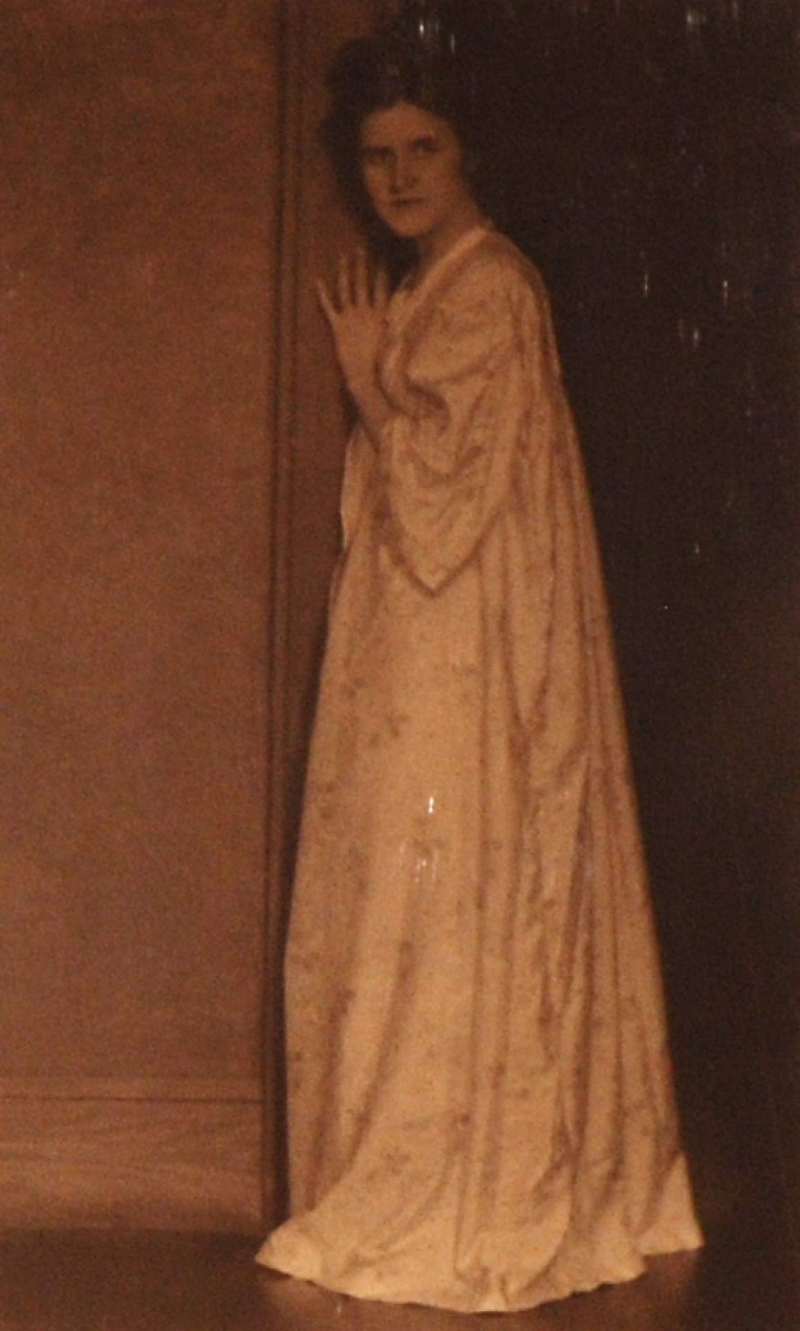 Portrait of Clara E. Sipprell