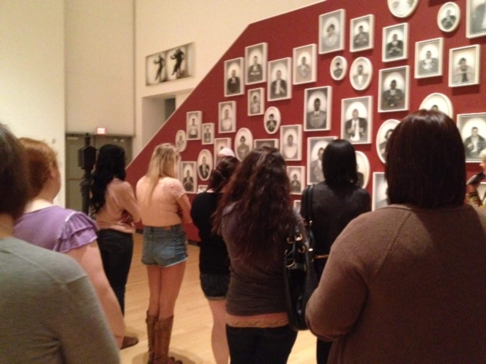 Art Influencing Fashion at the Burchfield Penney by Kathy Gaye Shiroki