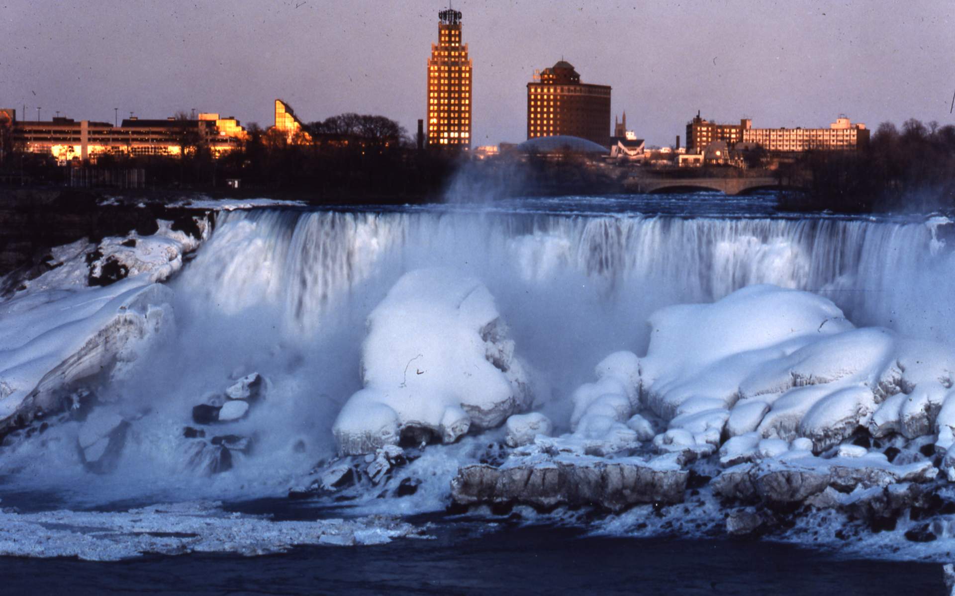 City of Niagara Falls, New York