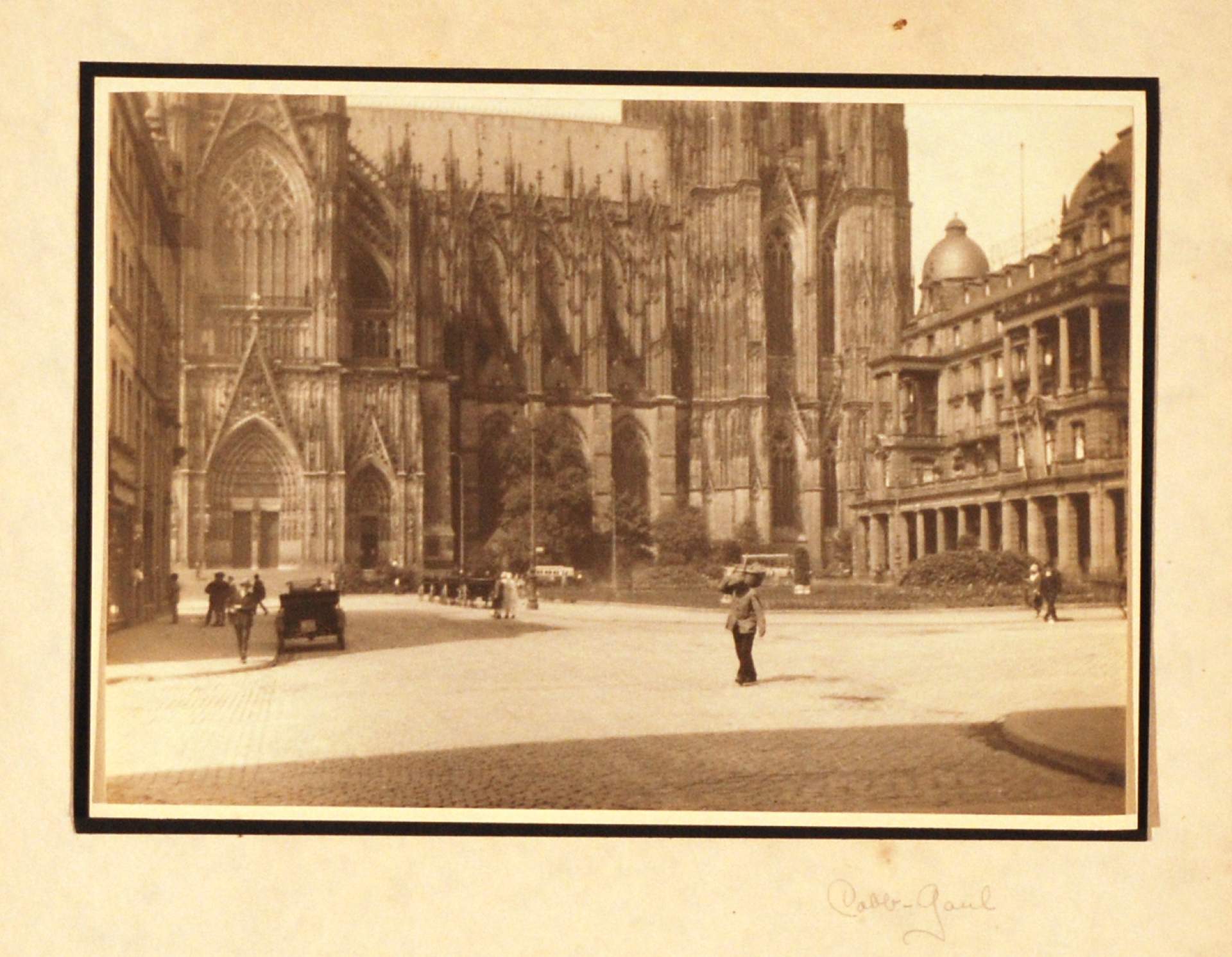 Untitled, Cologne Cathedral