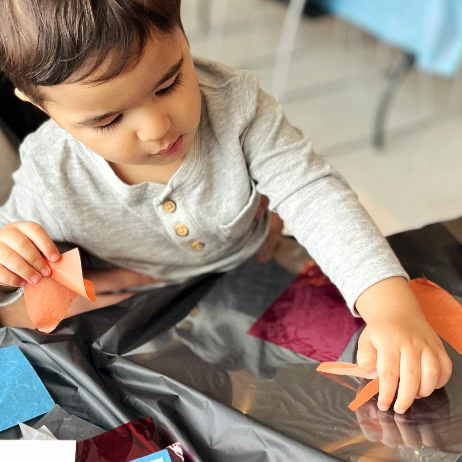 Toddler Creative