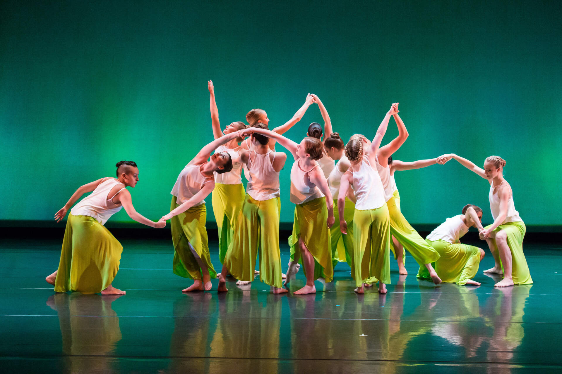 Made of Motion: Melanie Aceto Contemporary Dance