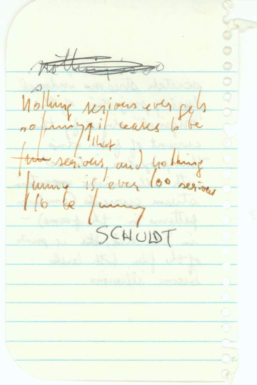 Untitled (handwritten note, back)
