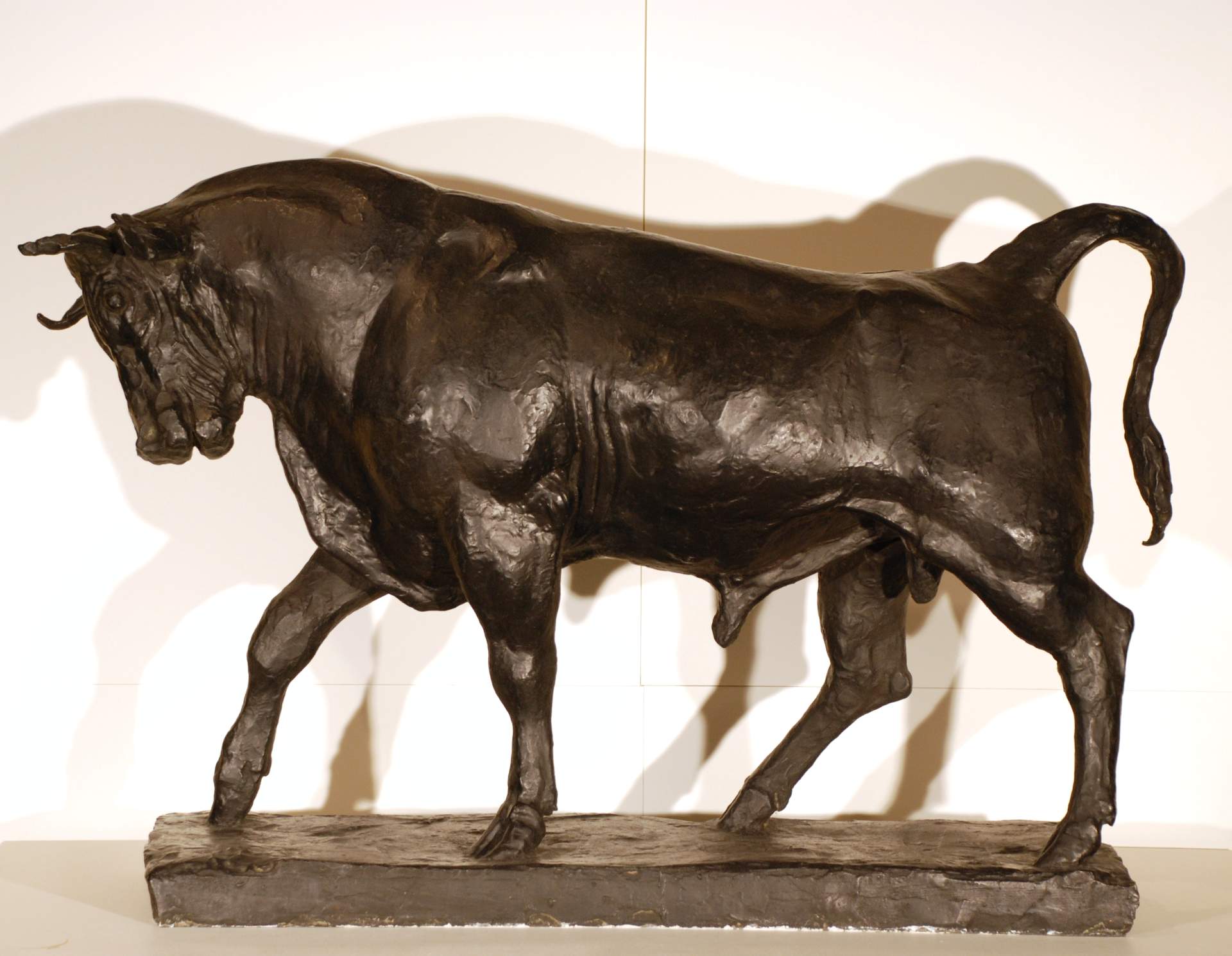 Smithtown Bull by Charles Cary Rumsey Eligible for Historic Register