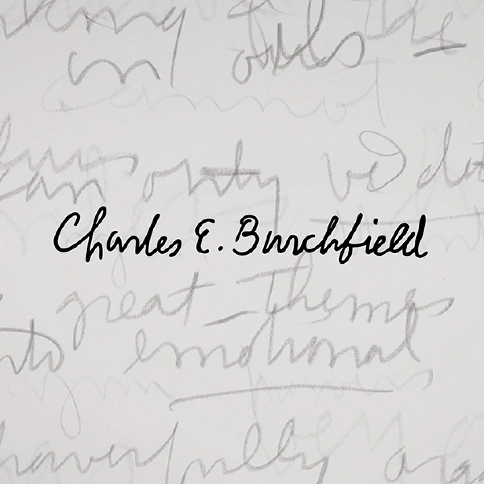 RICHARD KEGLER / P22 TYPE FOUNDRY: CHARLES E. BURCHFIELD (THE FONT PROJECT)
