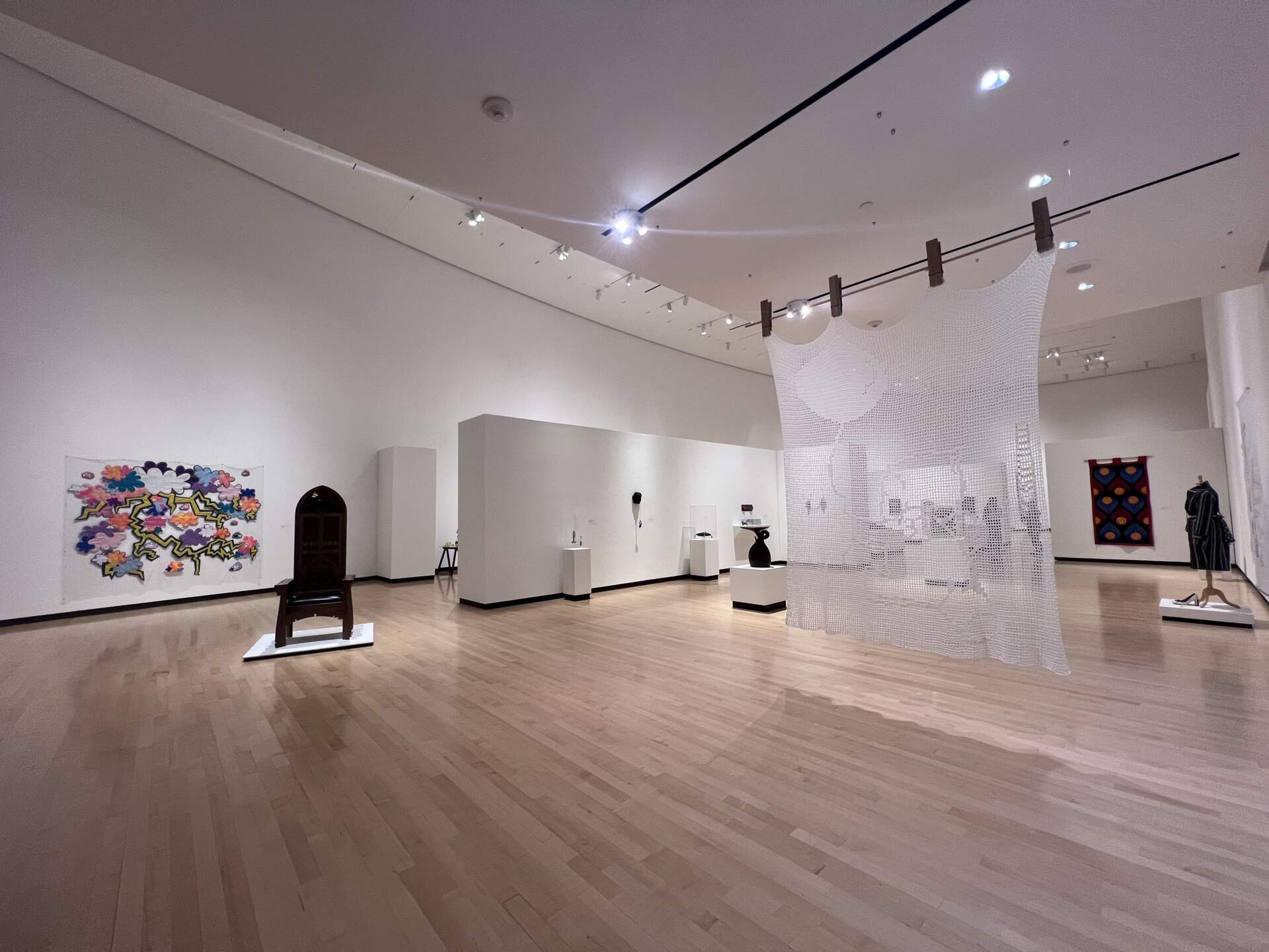 The Sylvia L. Rosen Craft Art Biennial 2025