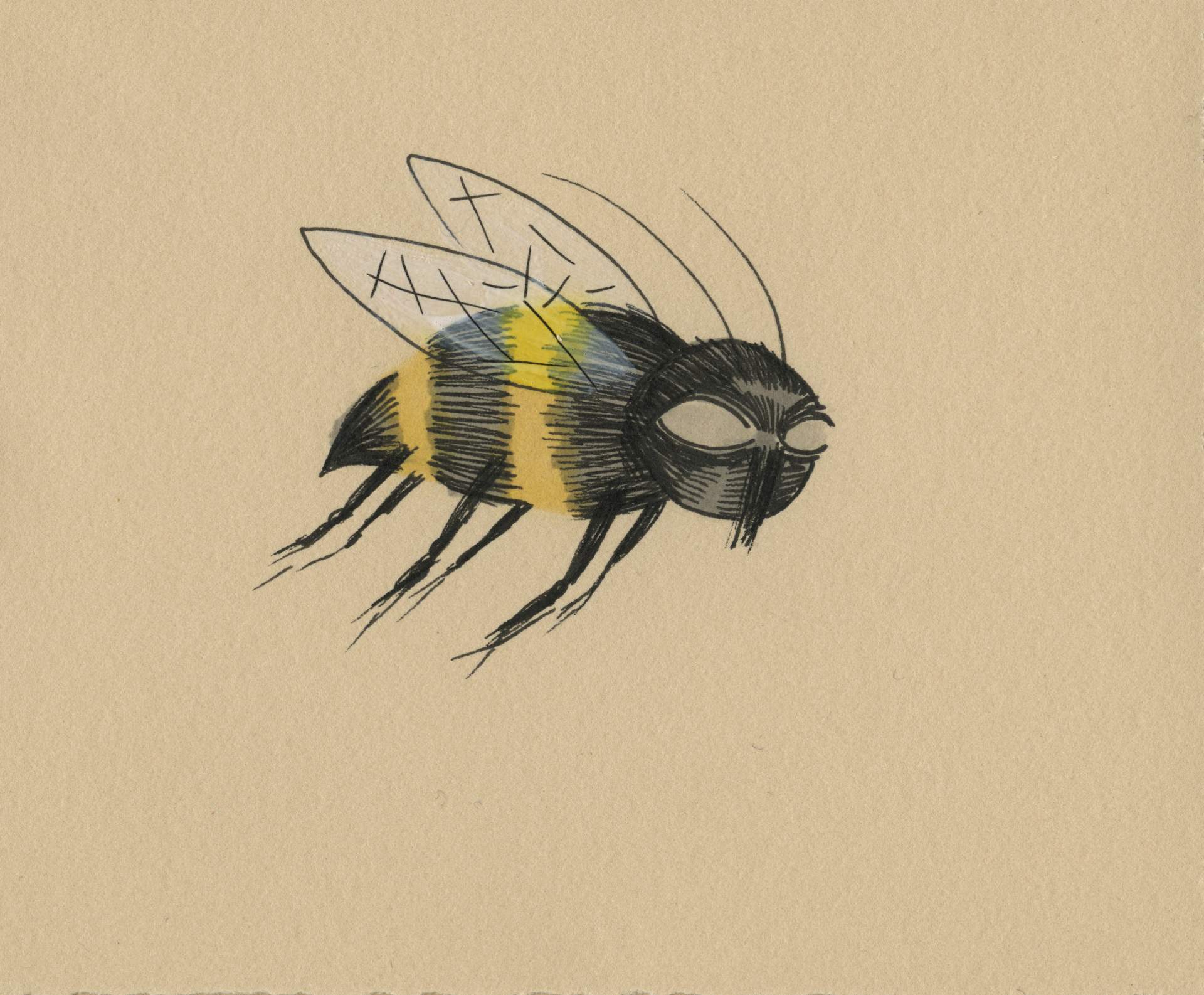 Untitled (Bee)