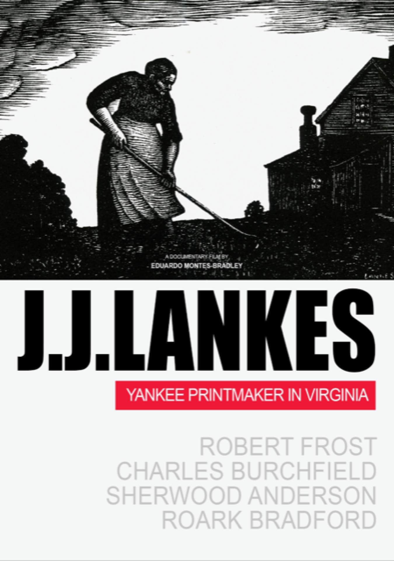 J.J. Lankes : Yankee Printmaker in Virginia