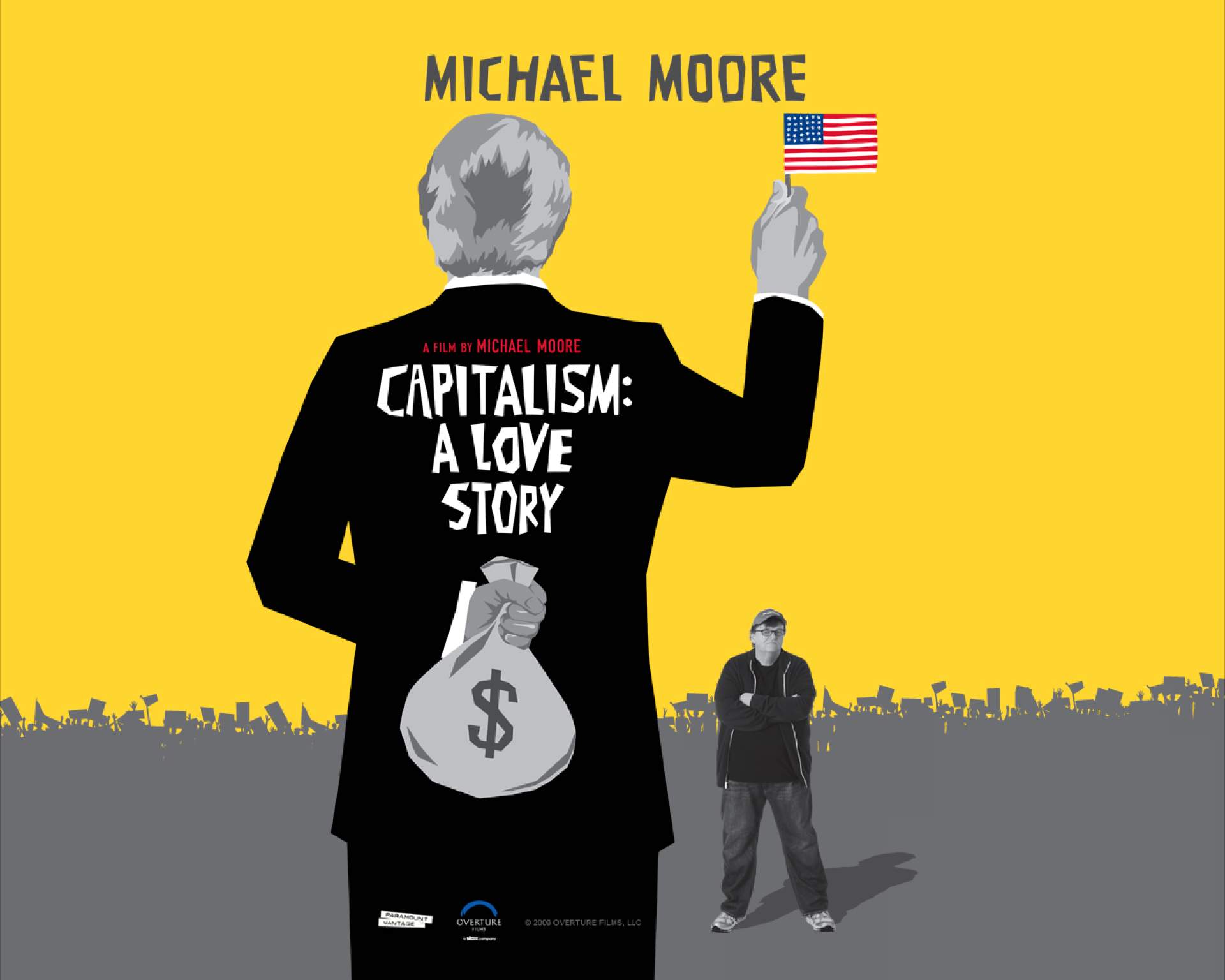 <em>Capitalism: A Love Story</em> Screening and Panel Discussion