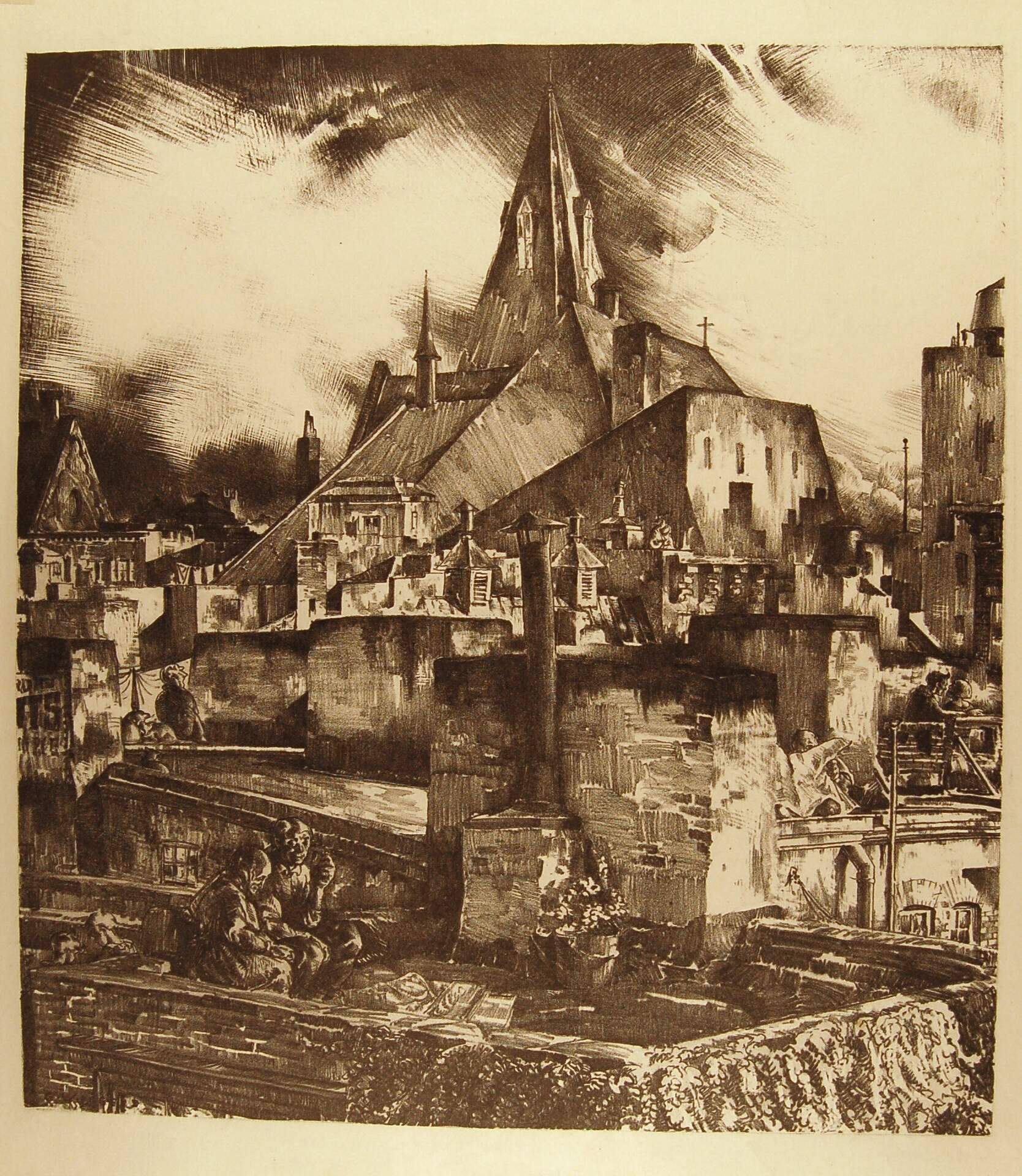 George William Eggers (1883-1958)