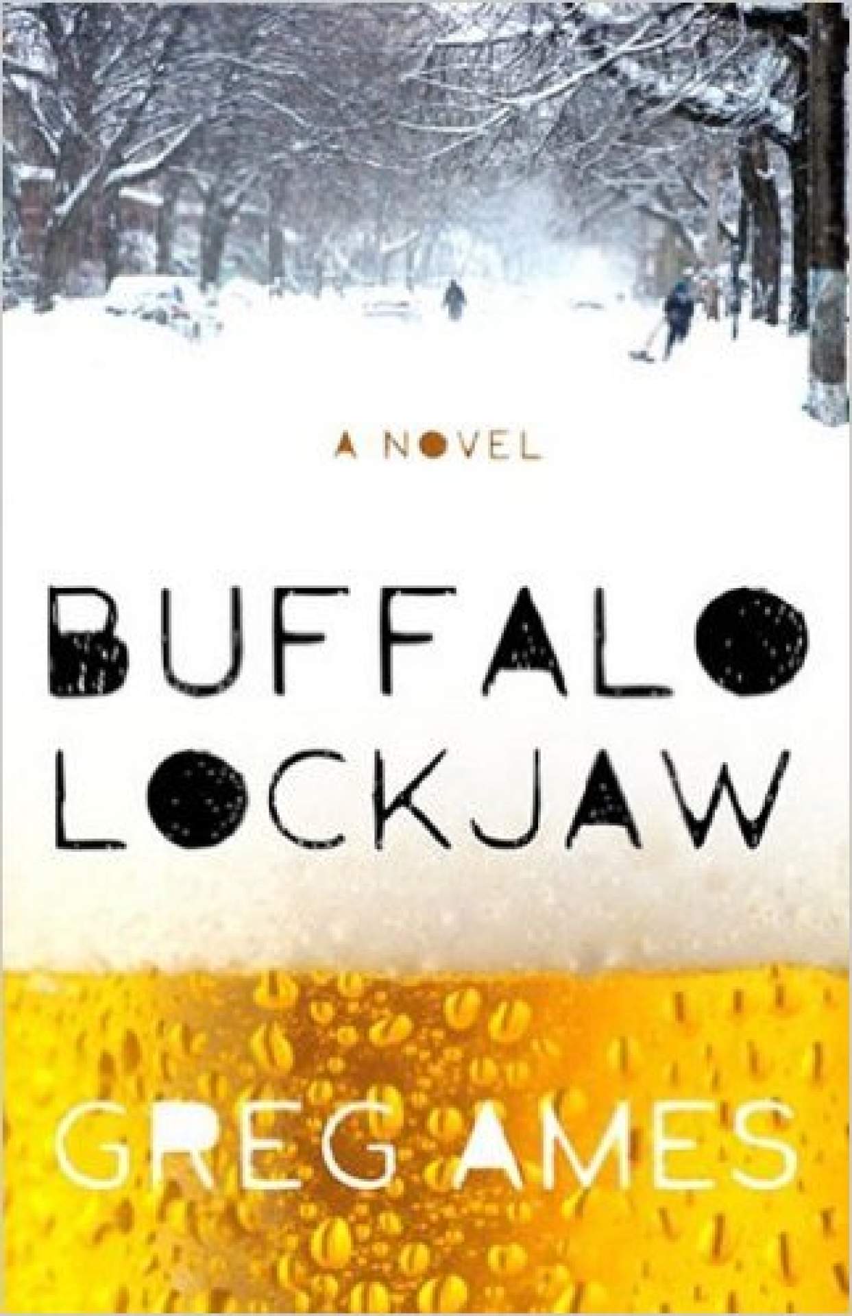 Buffalo Lockjaw with Greg Ames
