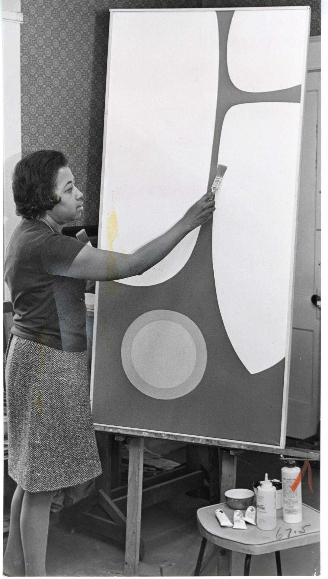 Wilhelmina Godfrey: Artist, Educator, Innovator and Community Builder