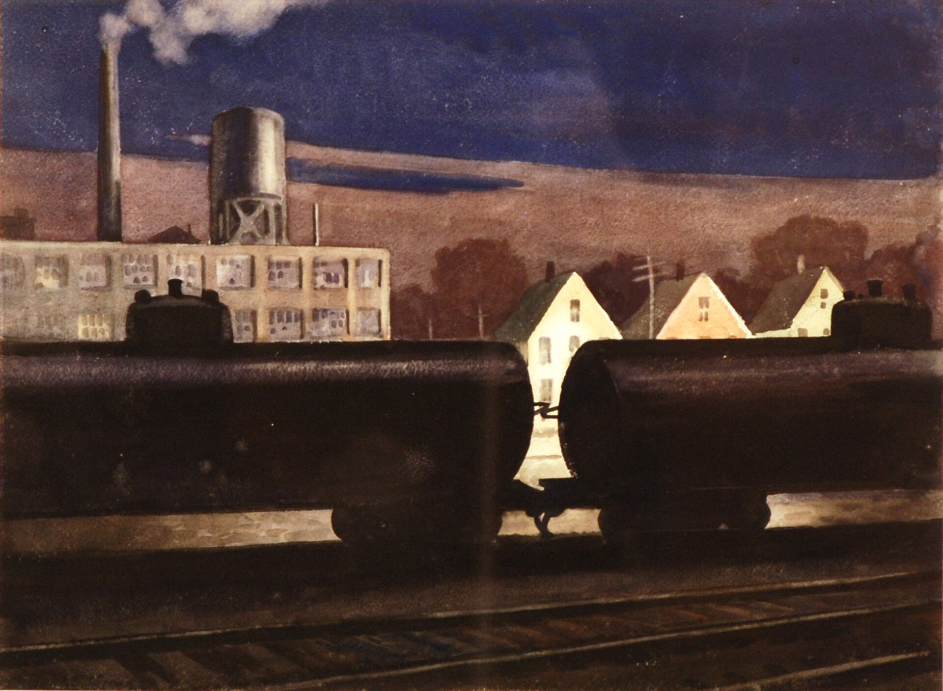 The Patteran Society: A Living Force & A Moving Power