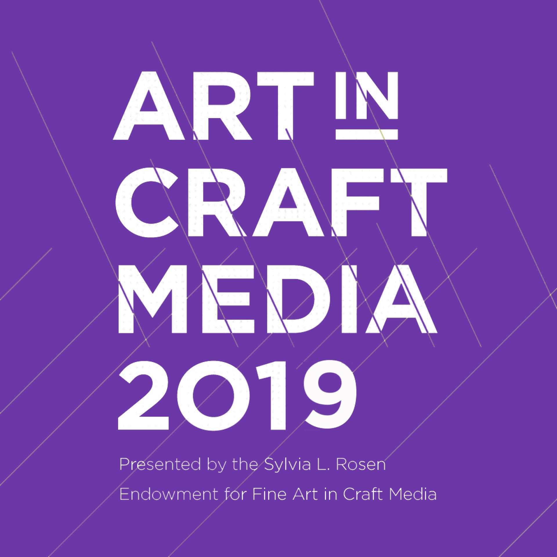 Art in Craft Media 2019