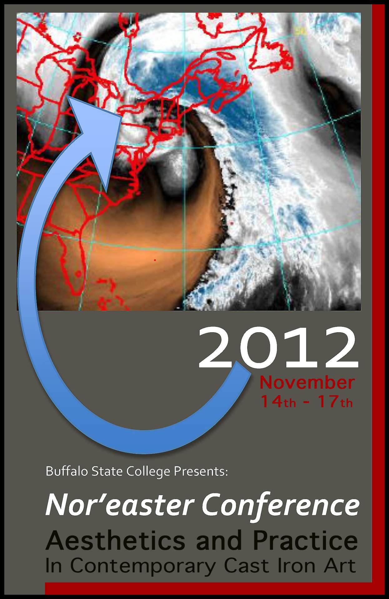 Nor'easter Conference poster