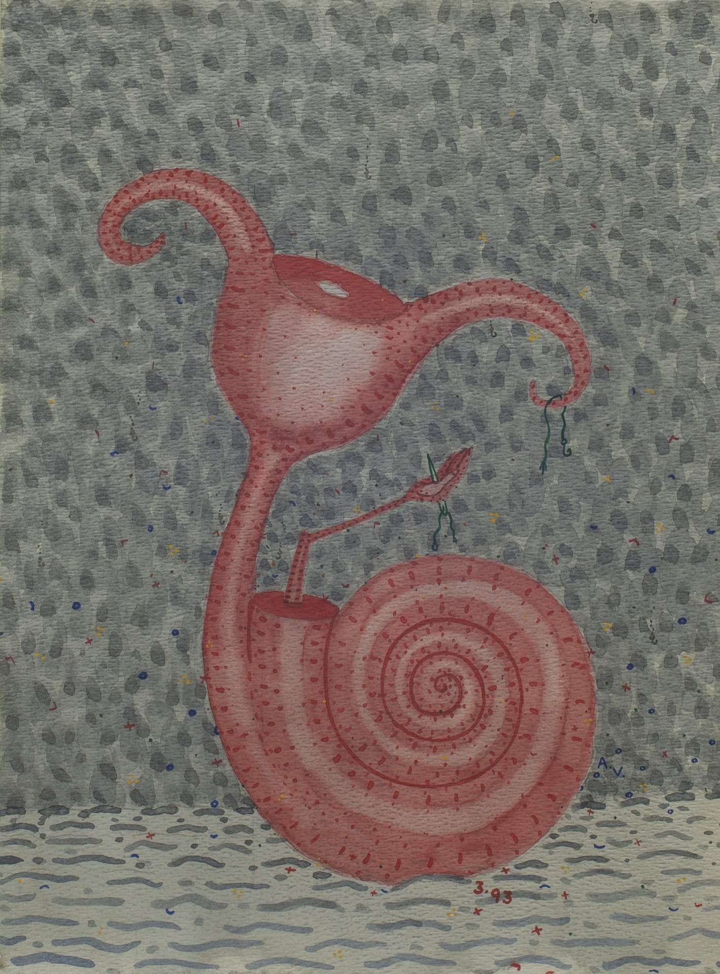 Snail Stigmata