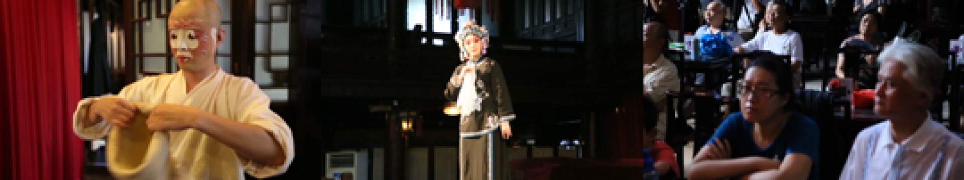 Virtual Peking Opera + Dongfang Bubai, the Invincible in the East