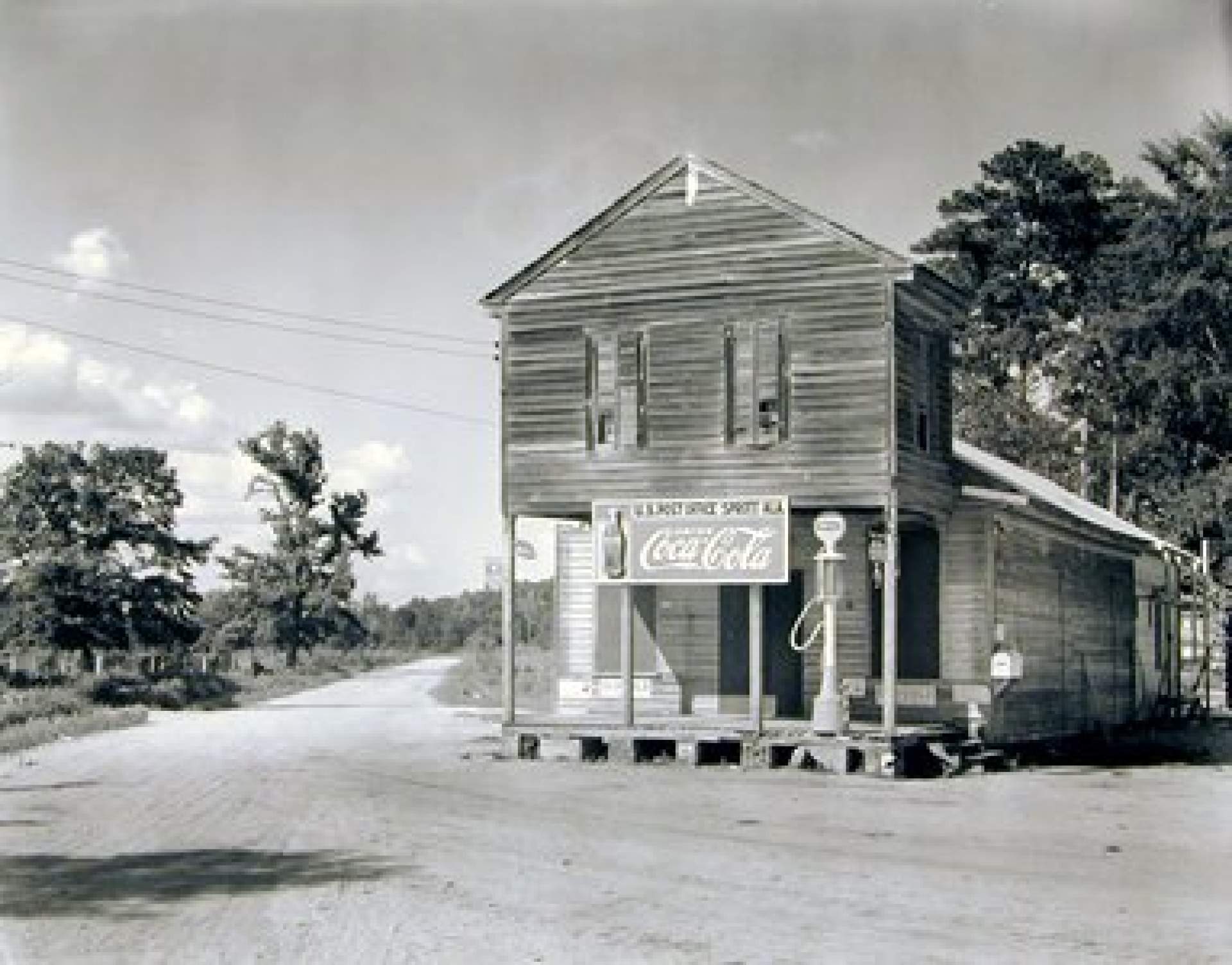 Photograph by Walker Evans