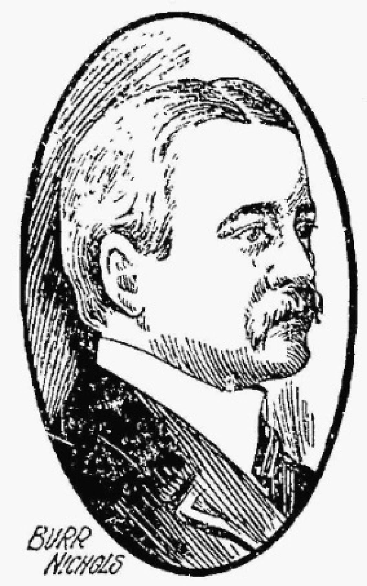 Burr H. Nicholls