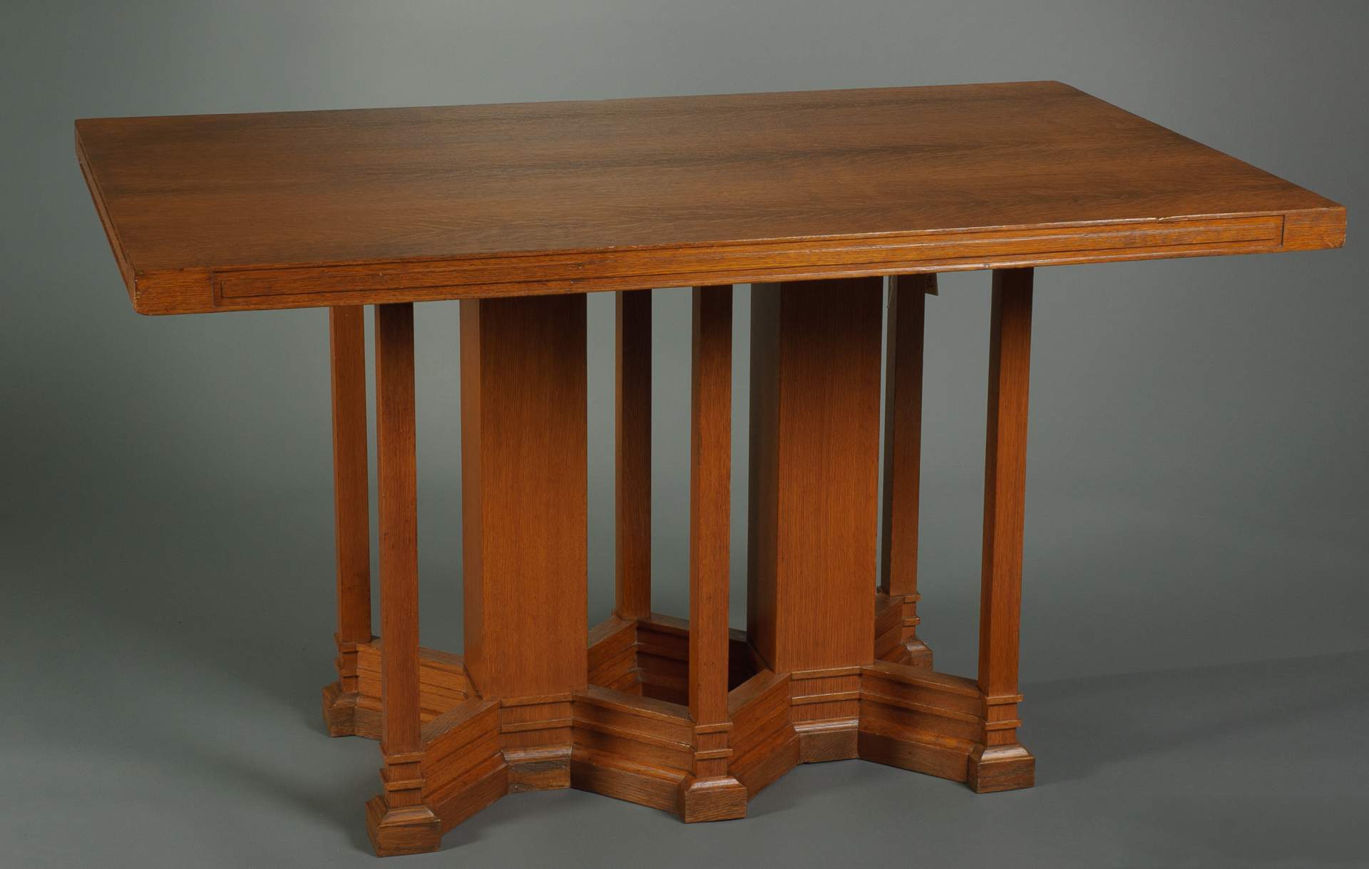 Table, column base