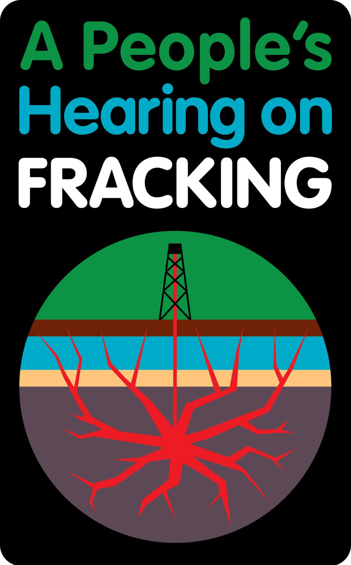 A People's Hearing on Fracking