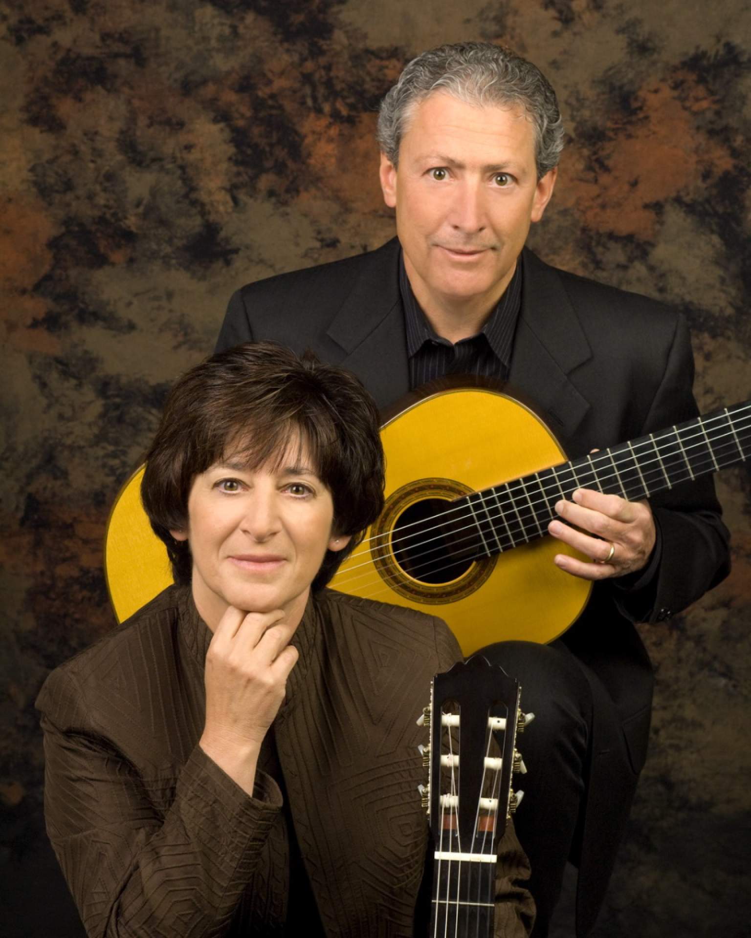 Joanne Castellani and Michael Andriaccio