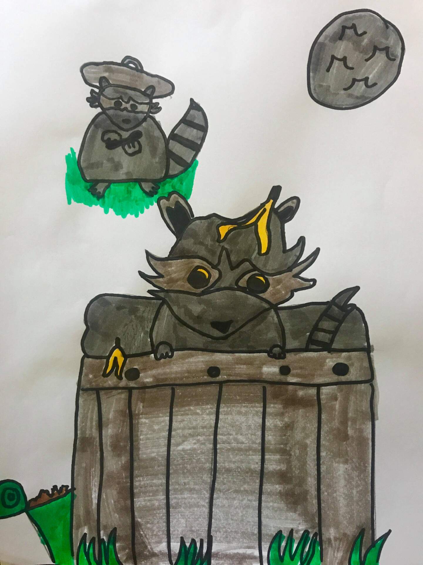 BPAC Sketch Together: What's Your Favorite Animal Up To?