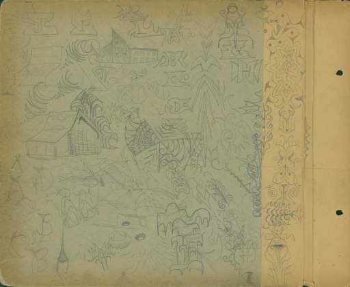 Untitled (Inside Front Cover)