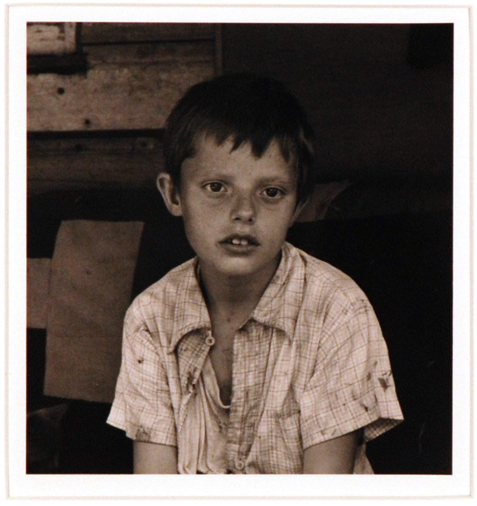 Untitled, From the Series Appalachia 48-4