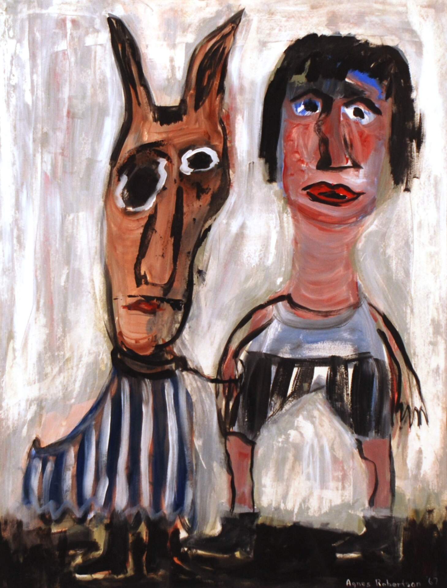 Collected Memories: Docents as Curators