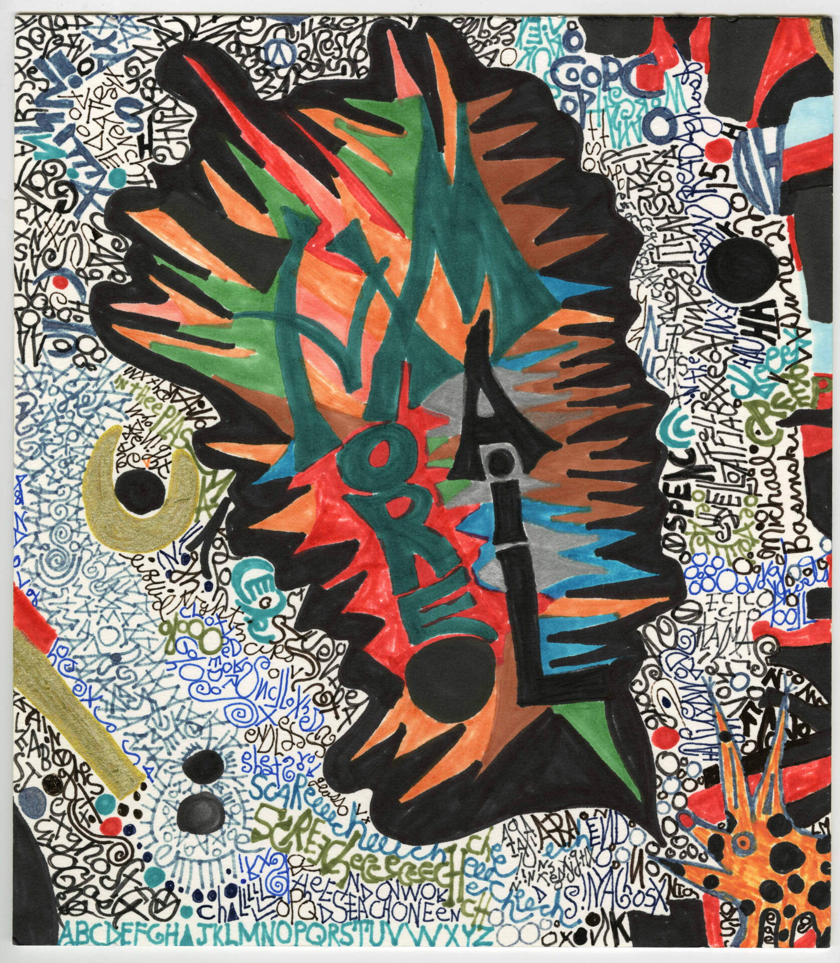 OPEMS: Verbal Visual Combines