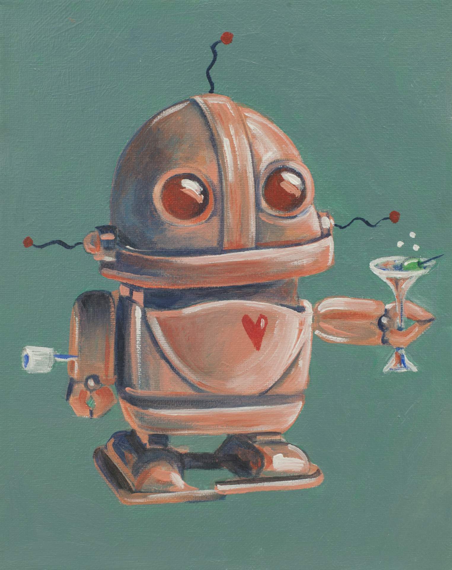 Cocktail-Bot