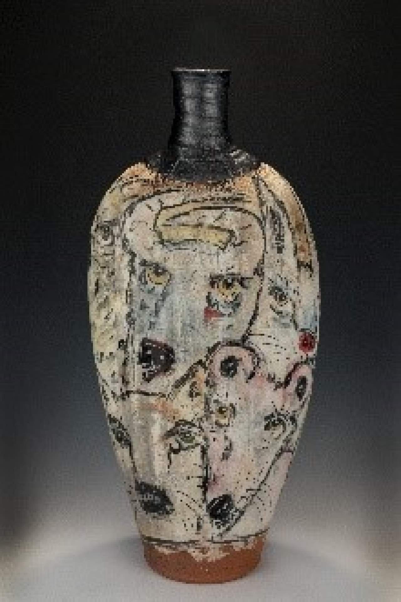 Totem Bottle with Images