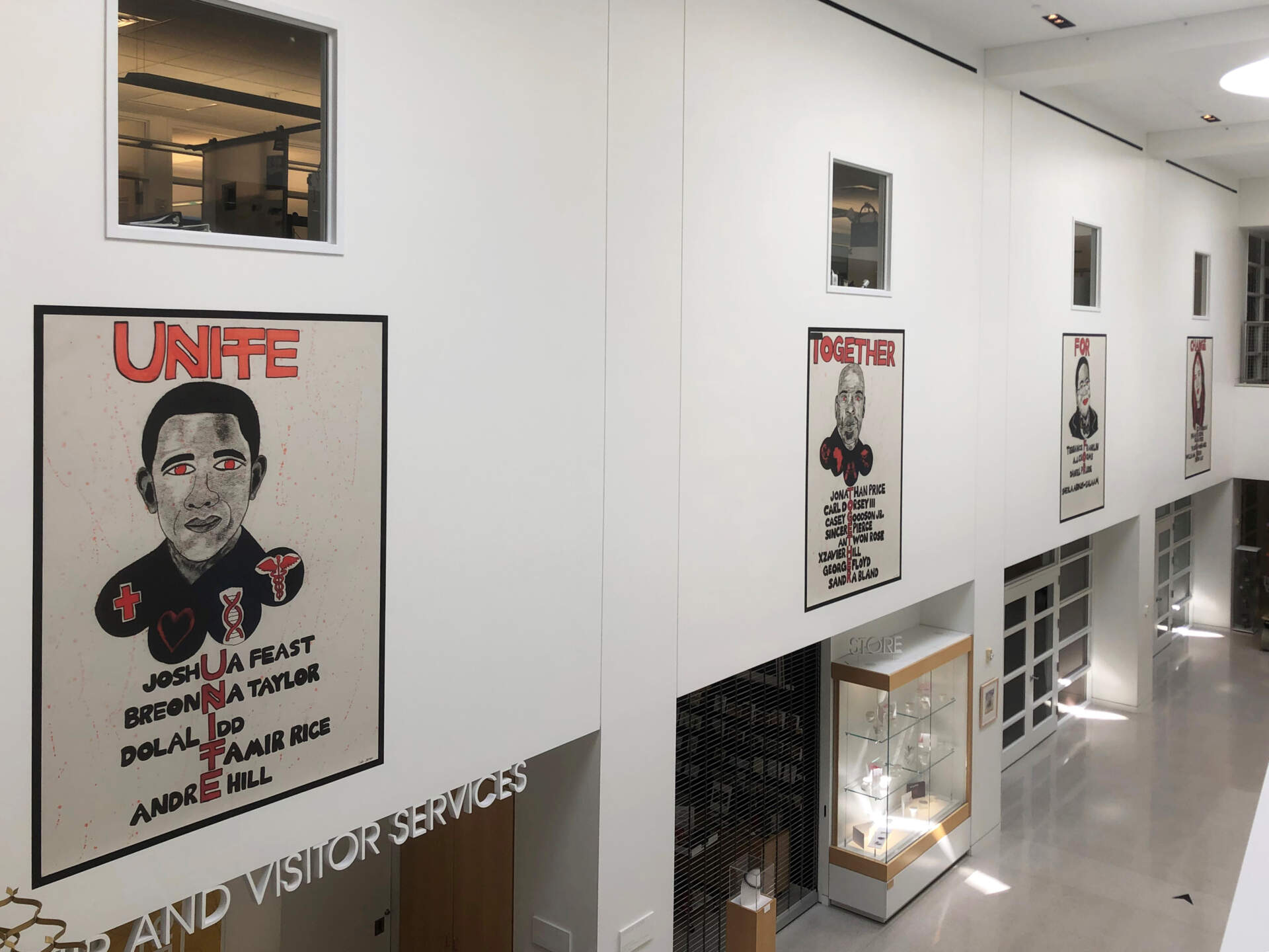 Andie Jairam, Unite Together for Change