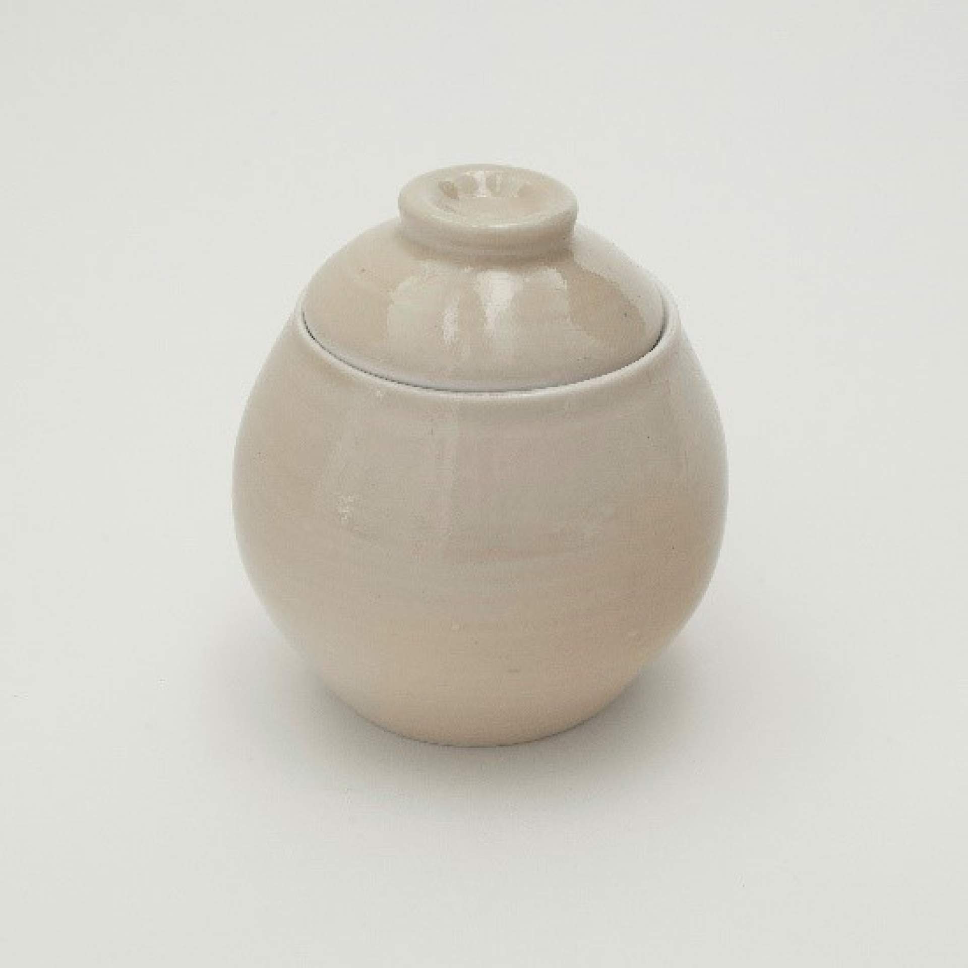 Untitled Covered Pot