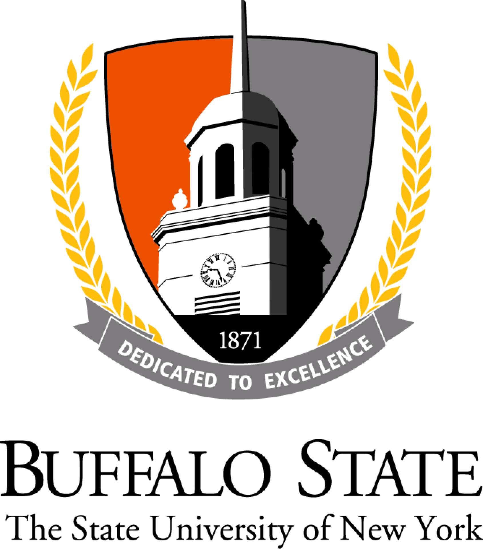 [SUNY Buffalo State College Crest]