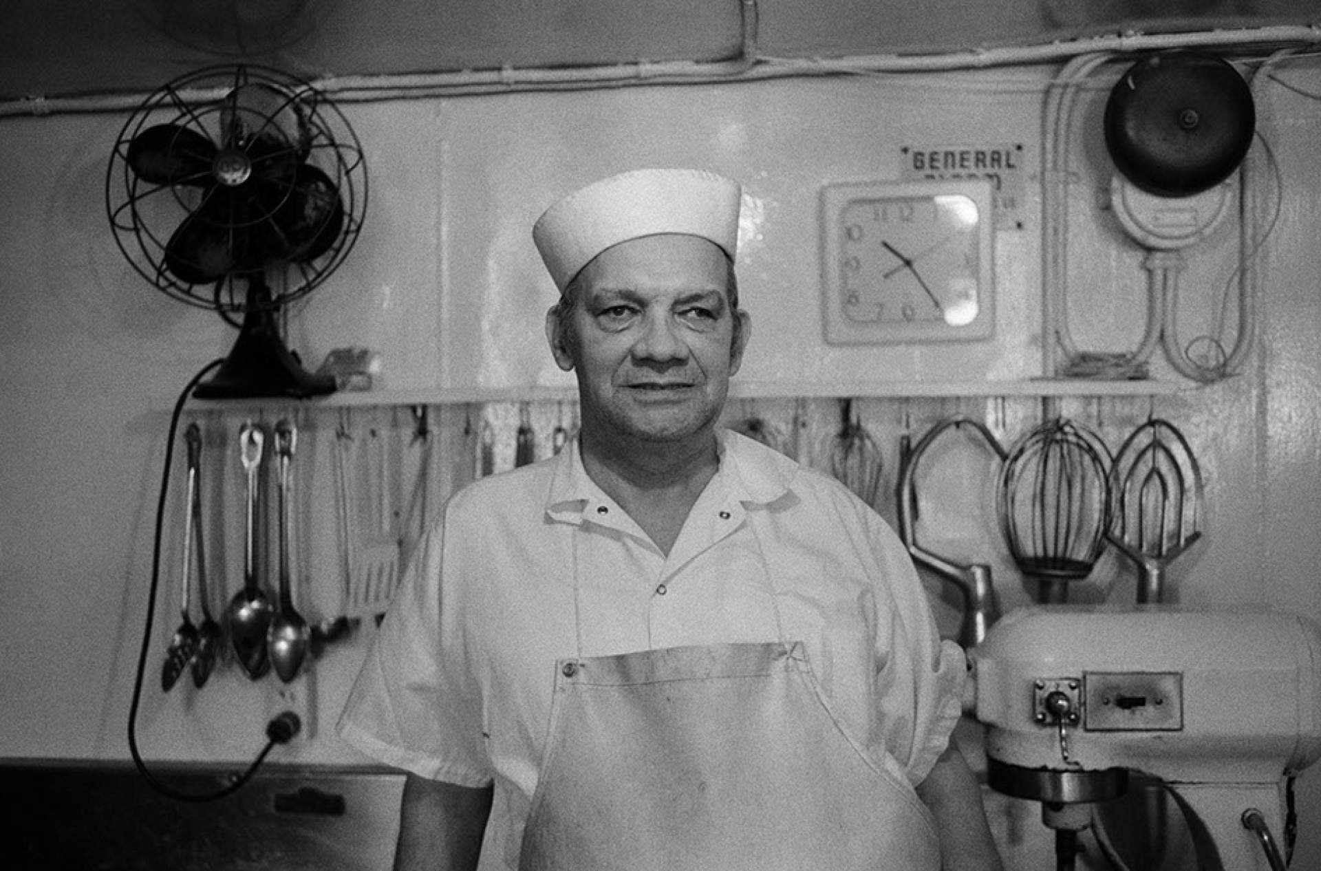 Ship’s Cook from the Grain Scoopers Series