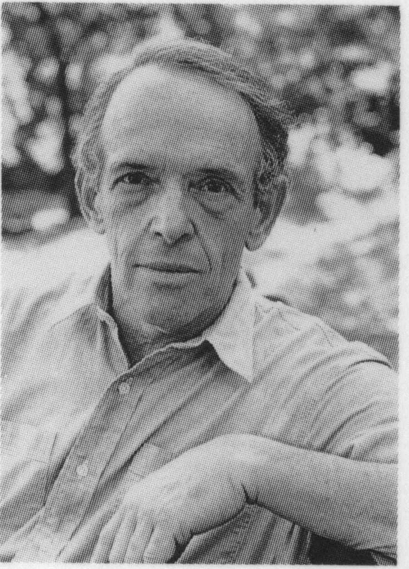 Burchfield Penney's Writers and Poets Series Presents Irving Feldman