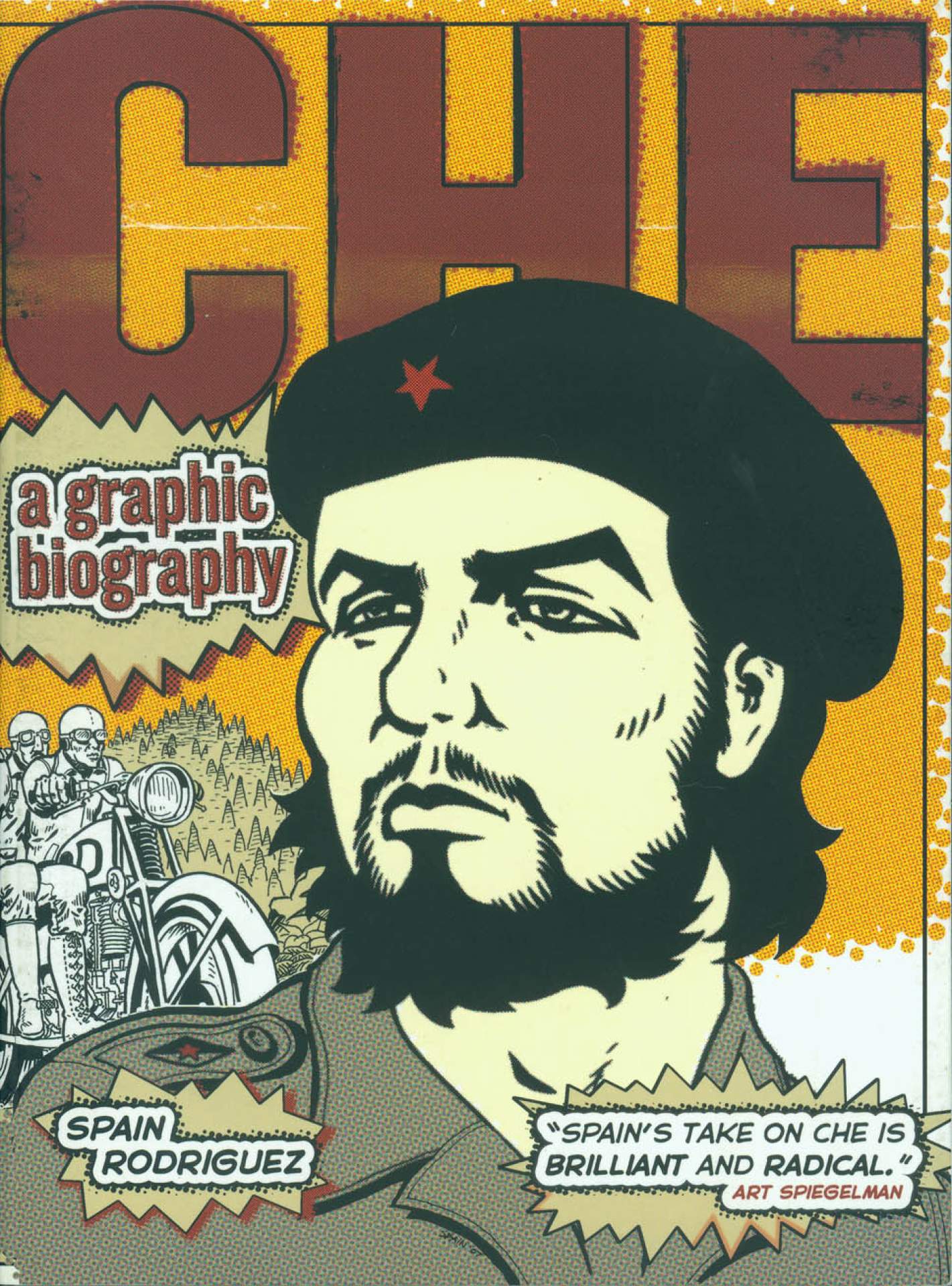 <em>El Che</em> with introduction by Dr. Albert Michaels