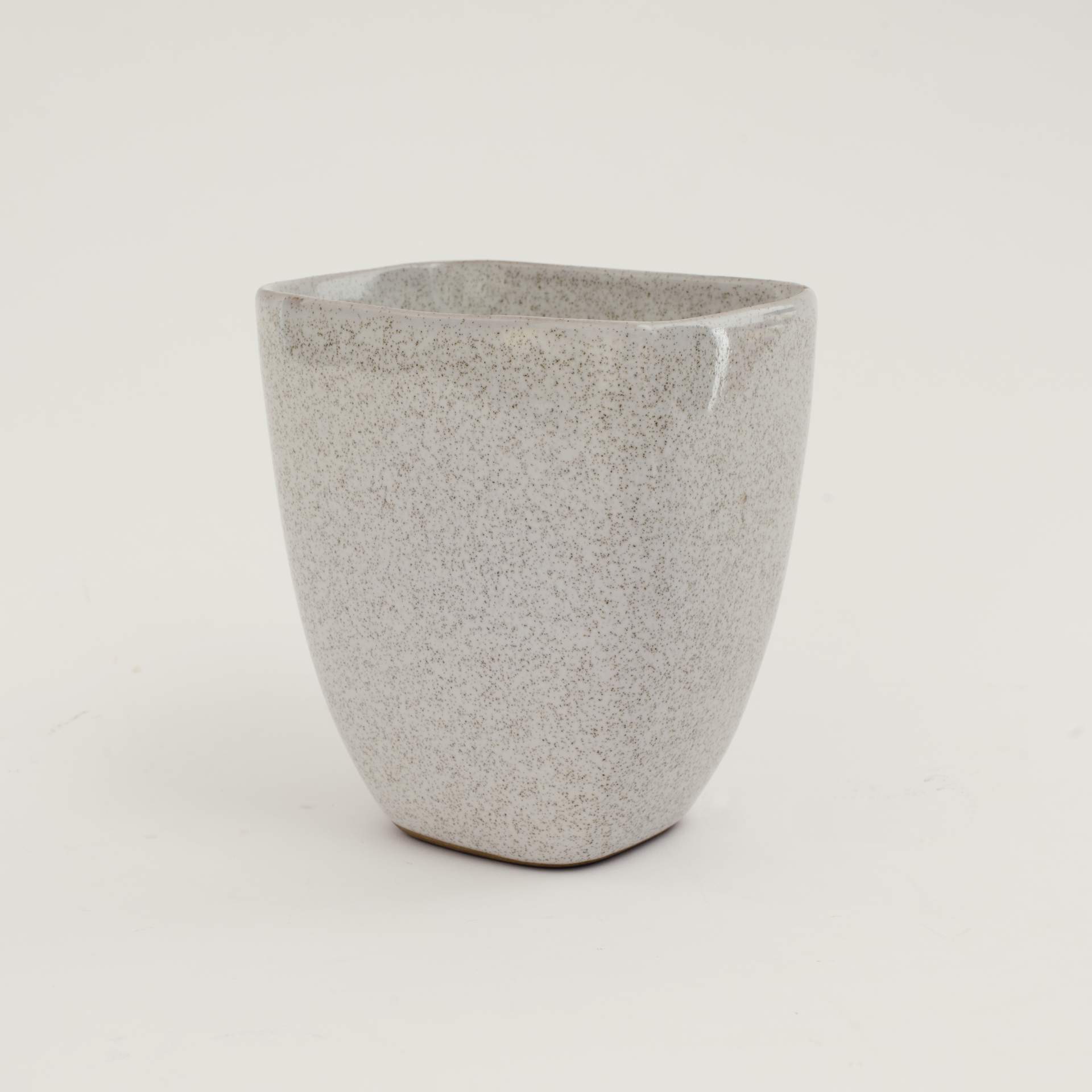 Square Vase, Design #6