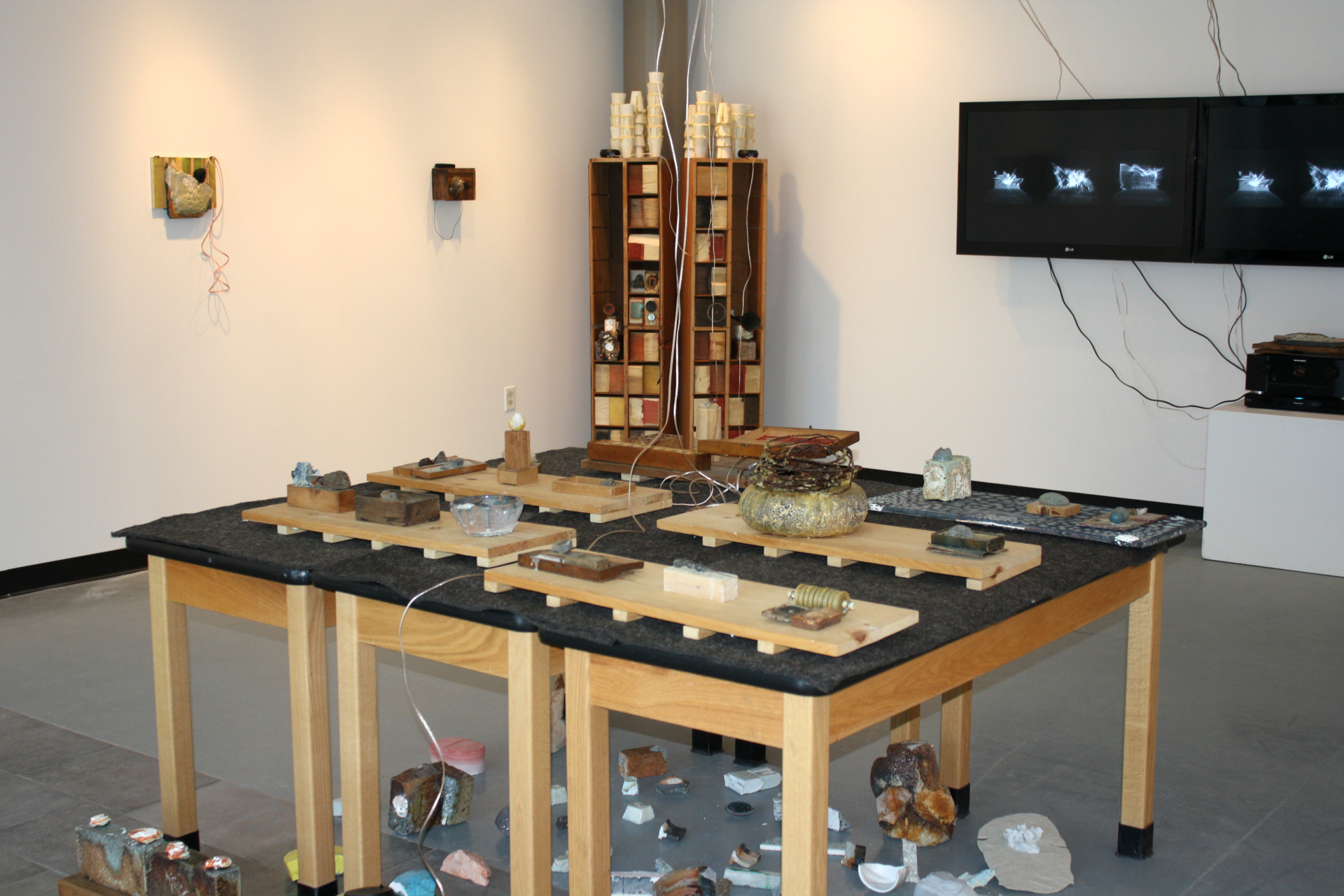 Object as Energy Point