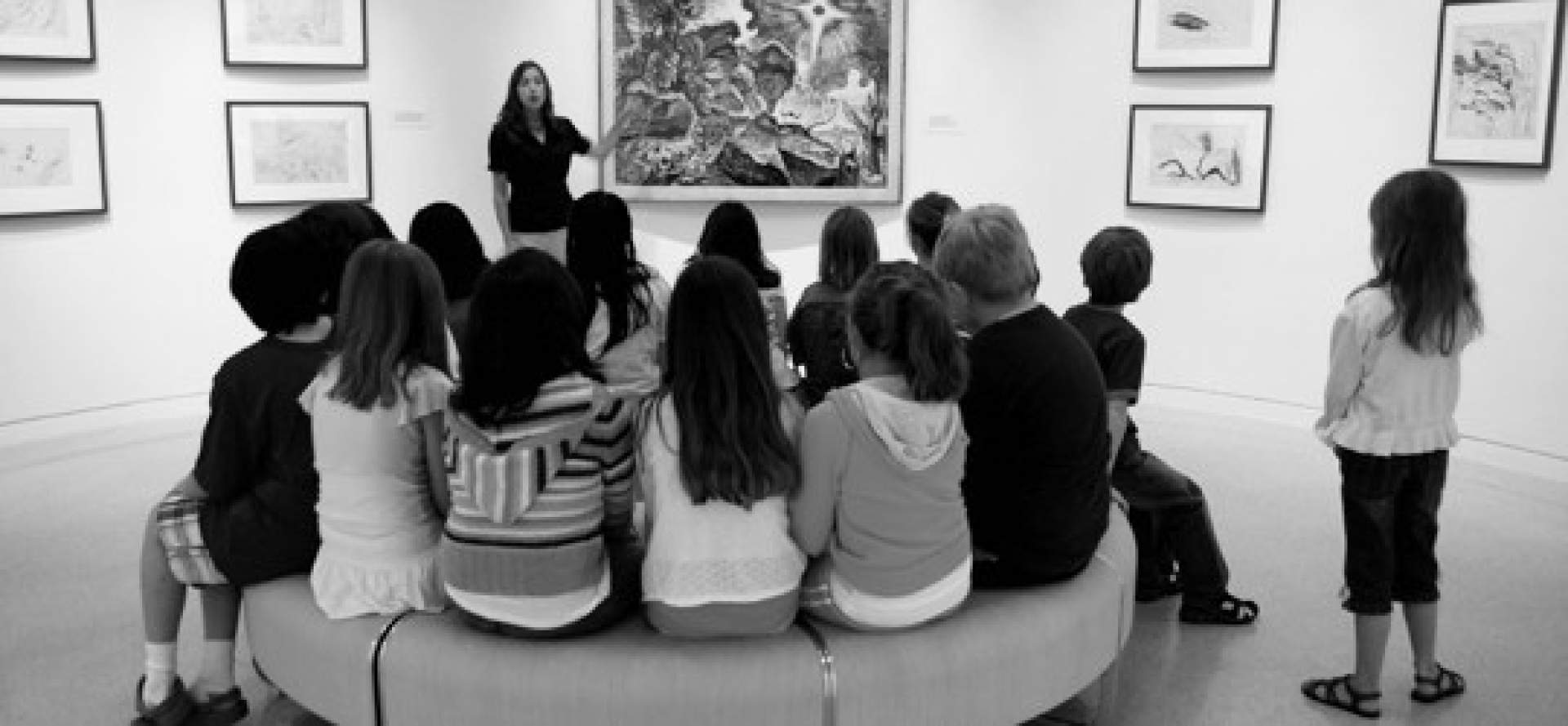 Call for Docents: Applications due by October 1, 2016